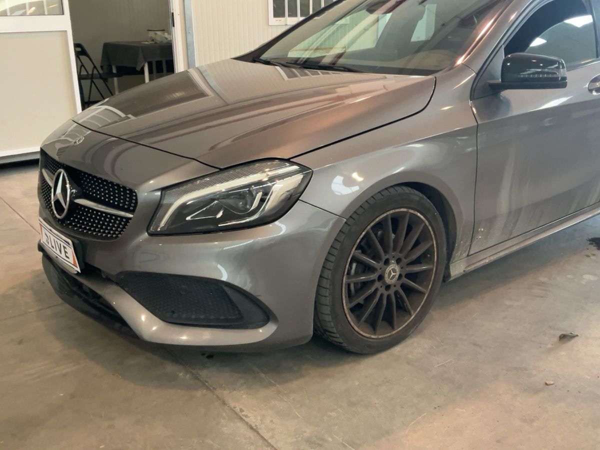 Mercedes-Benz A-Klasse d'occasion