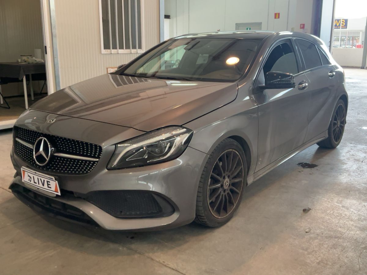 Mercedes-Benz A-Klasse d'occasion