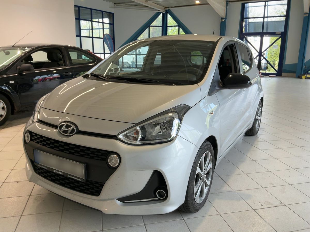Hyundai i10 2019