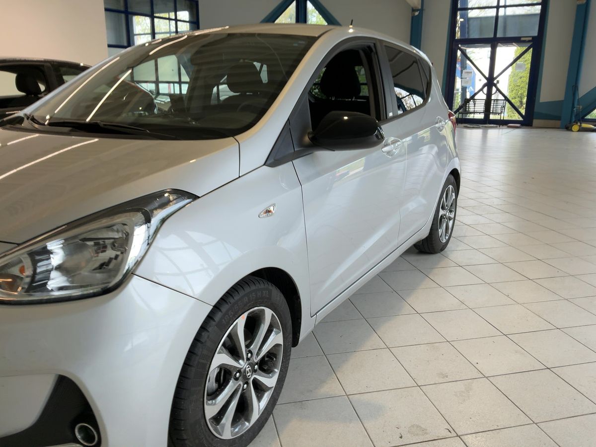Hyundai i10 d'occasion