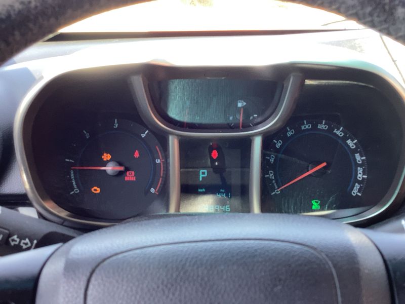 Chevrolet Orlando 2.0 Diesel LTZ — zdjęcie 13
