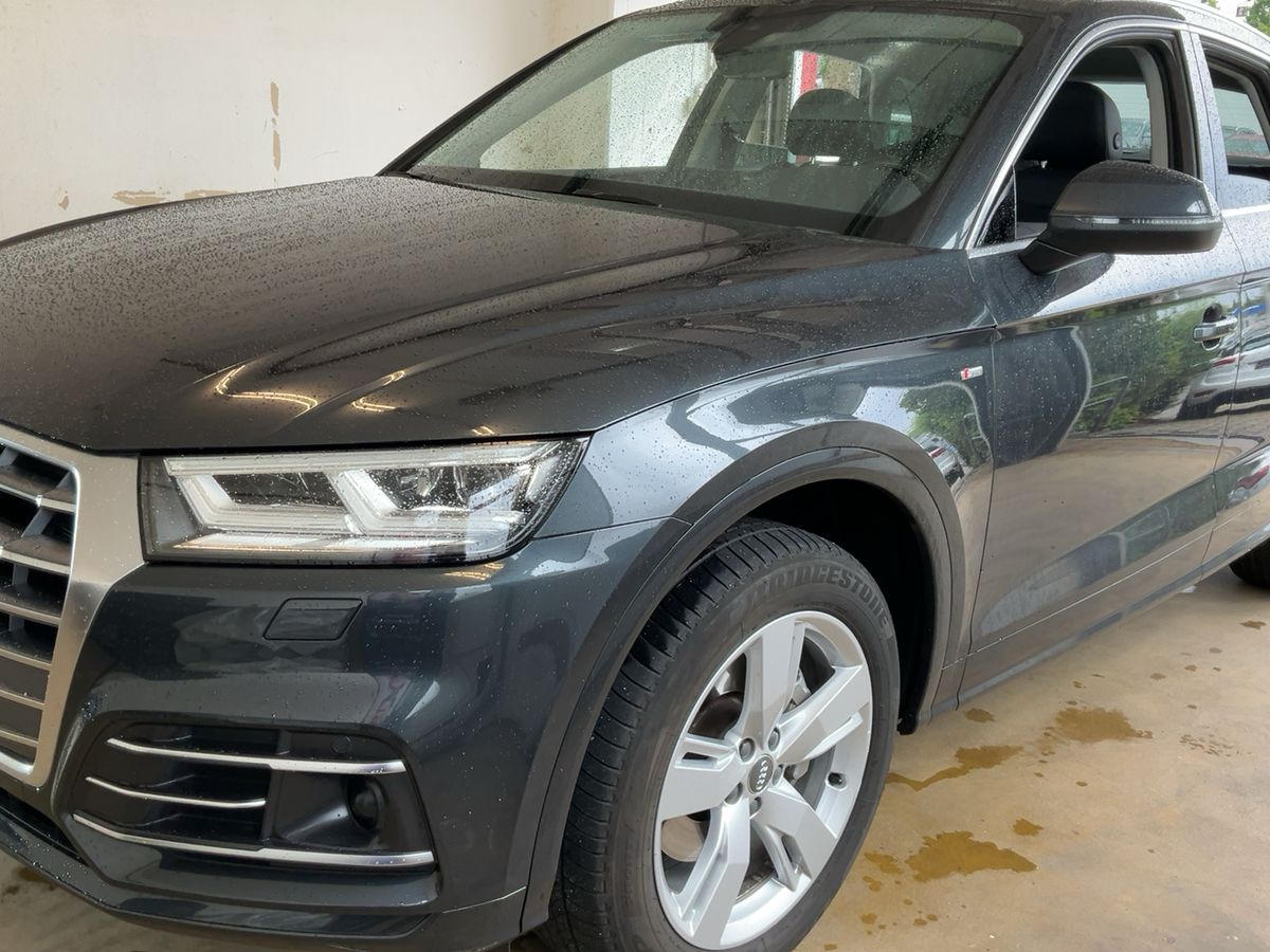 Audi Q5 40 TDI quattro Sport