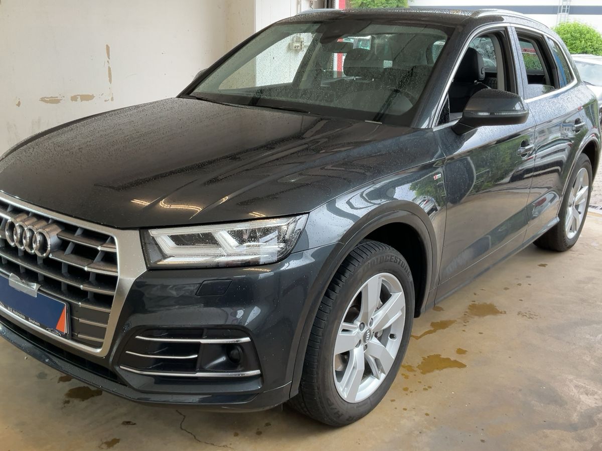 Audi Q5 40 TDI quattro Sport