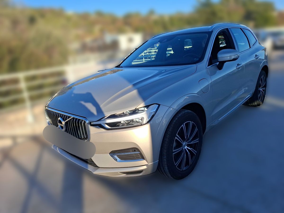 Volvo XC60 d'occasion