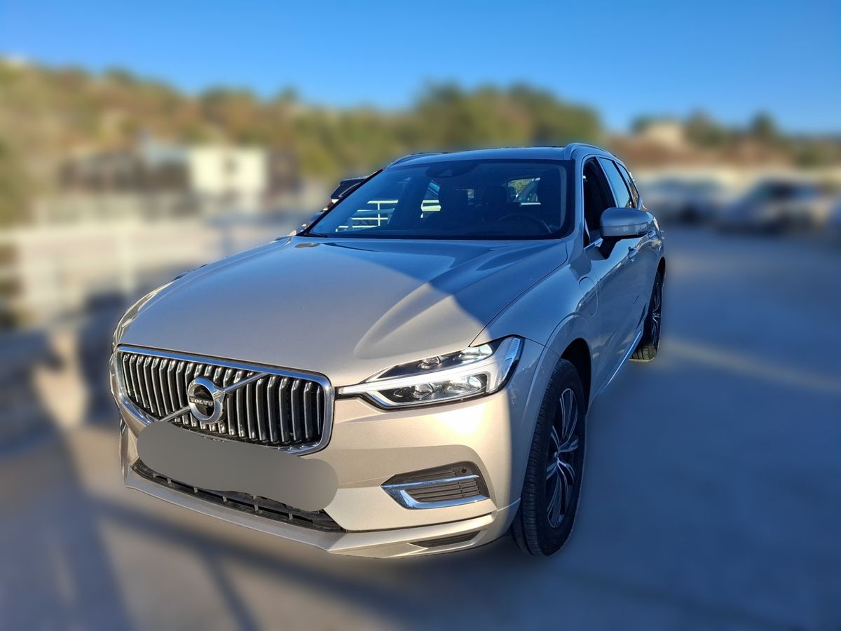 Volvo XC60 d'occasion
