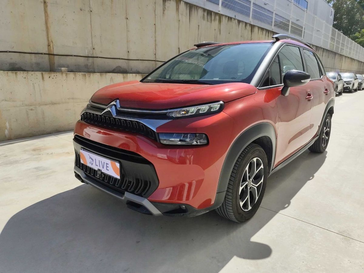 Citroen C3 Aircross 1.2 PureTech Shine