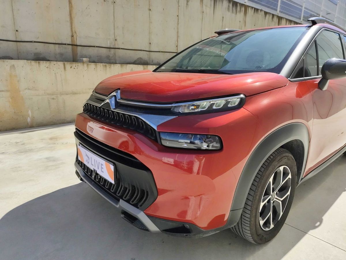 Citroen C3 Aircross 1.2 PureTech Shine