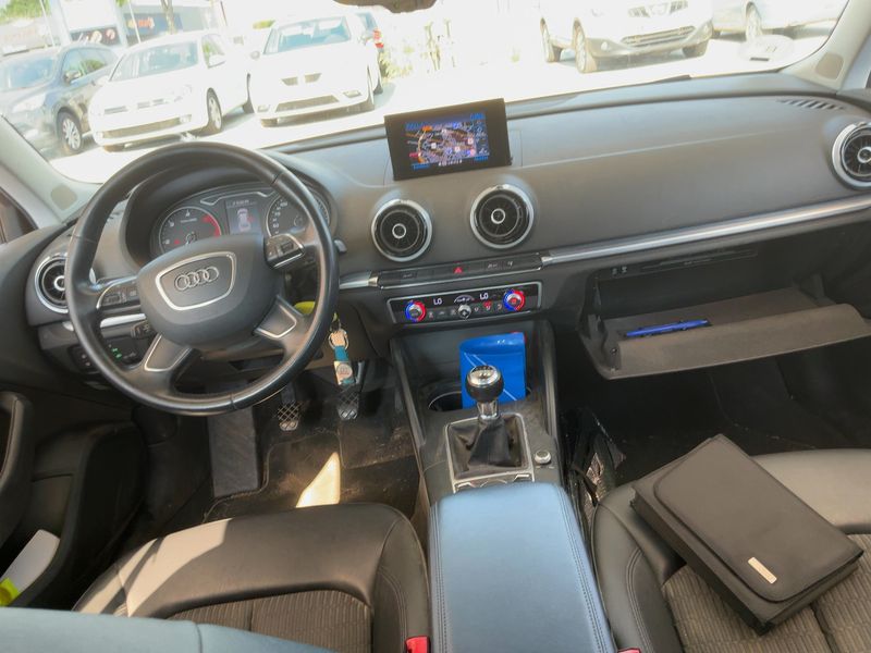 Audi A3 Sportback 2.0 TDI Ambiente 2014 – снимка 17