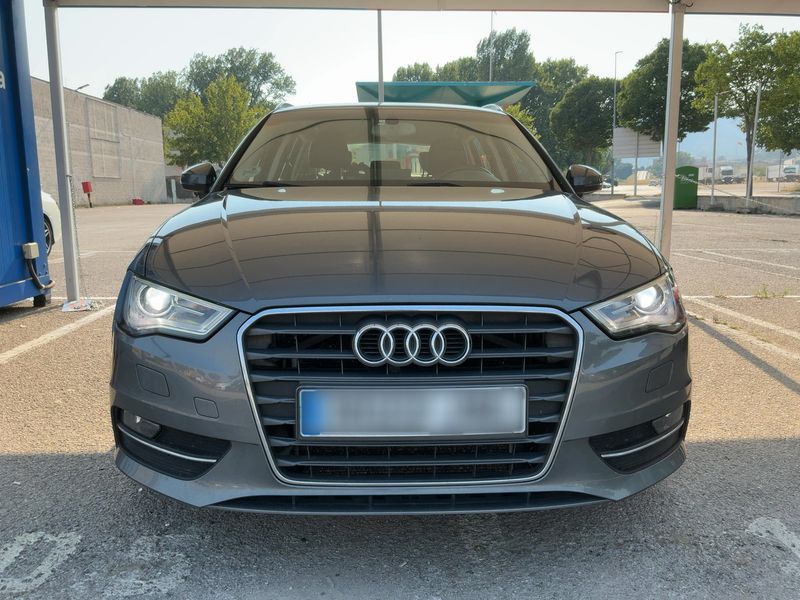 Audi A3 Sportback 2.0 TDI Ambiente 2014 – снимка 14