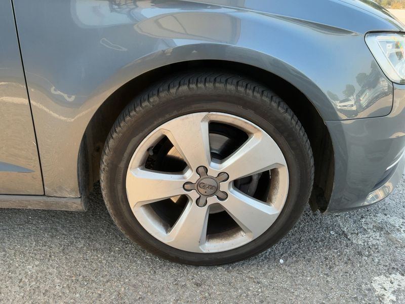 Audi A3 Sportback 2.0 TDI Ambiente 2014 – снимка 11
