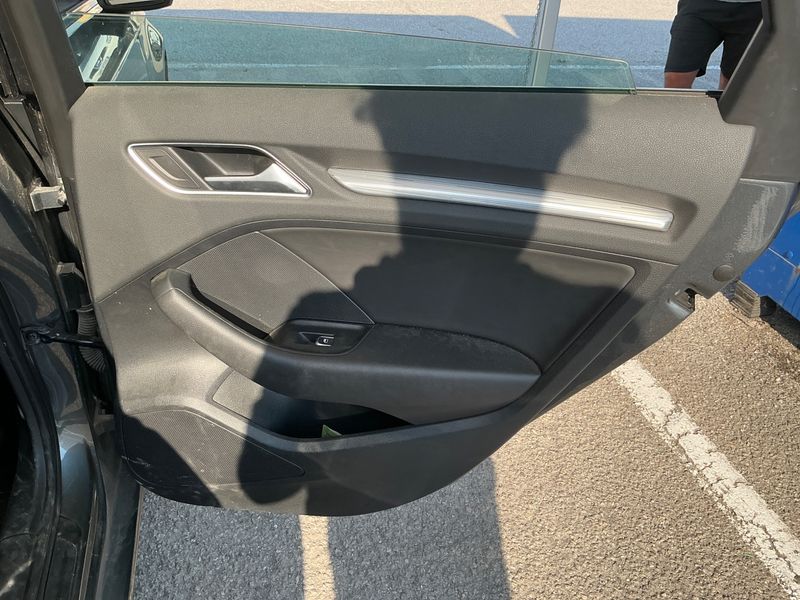 Audi A3 Sportback 2.0 TDI Ambiente 2014 – снимка 24