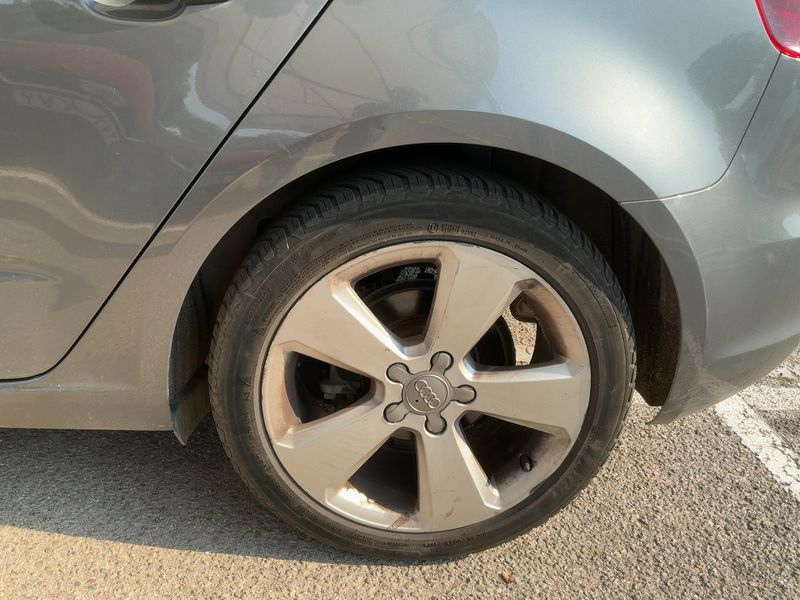 Audi A3 Sportback 2.0 TDI Ambiente 2014 – снимка 5
