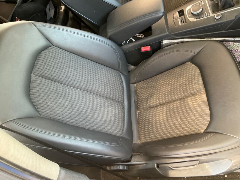 Audi A3 Sportback 2.0 TDI Ambiente 2014 – снимка 23