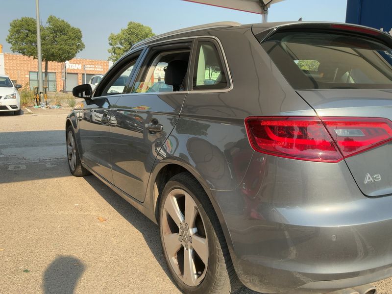 Audi A3 Sportback 2.0 TDI Ambiente 2014 – снимка 6