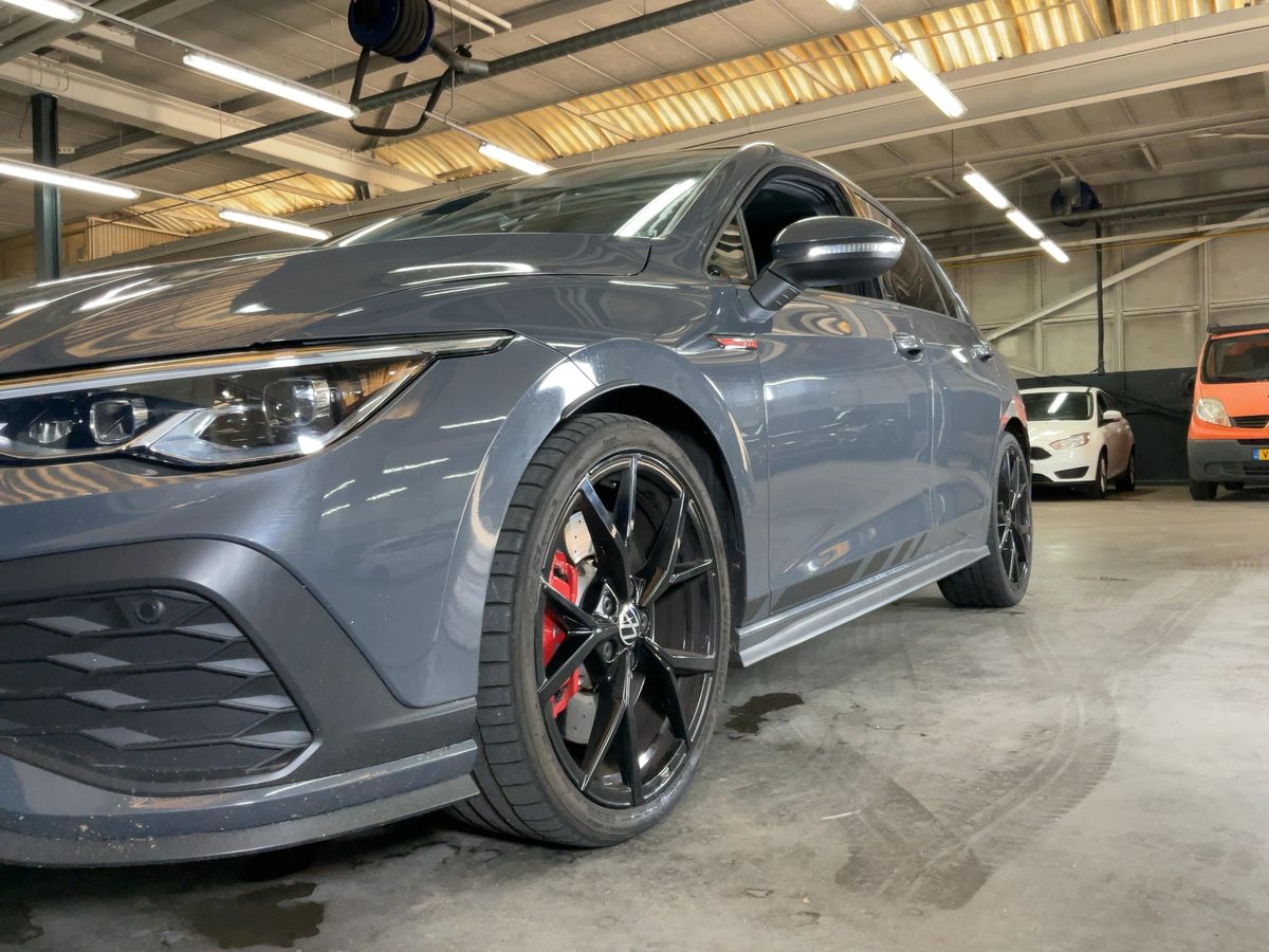 Volkswagen Golf VIII 2.0 TSI GTI Clubsport