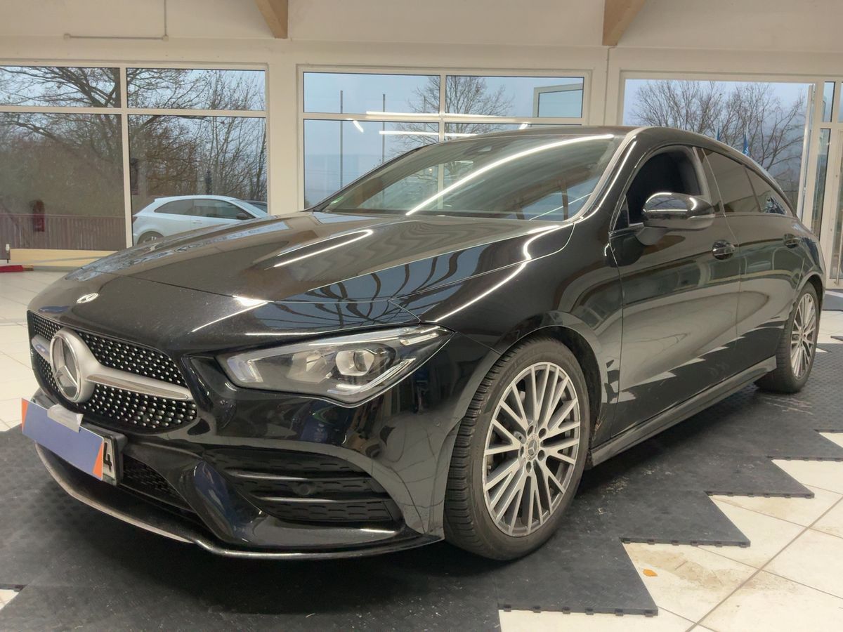 Mercedes-Benz CLA-Klasse d'occasion