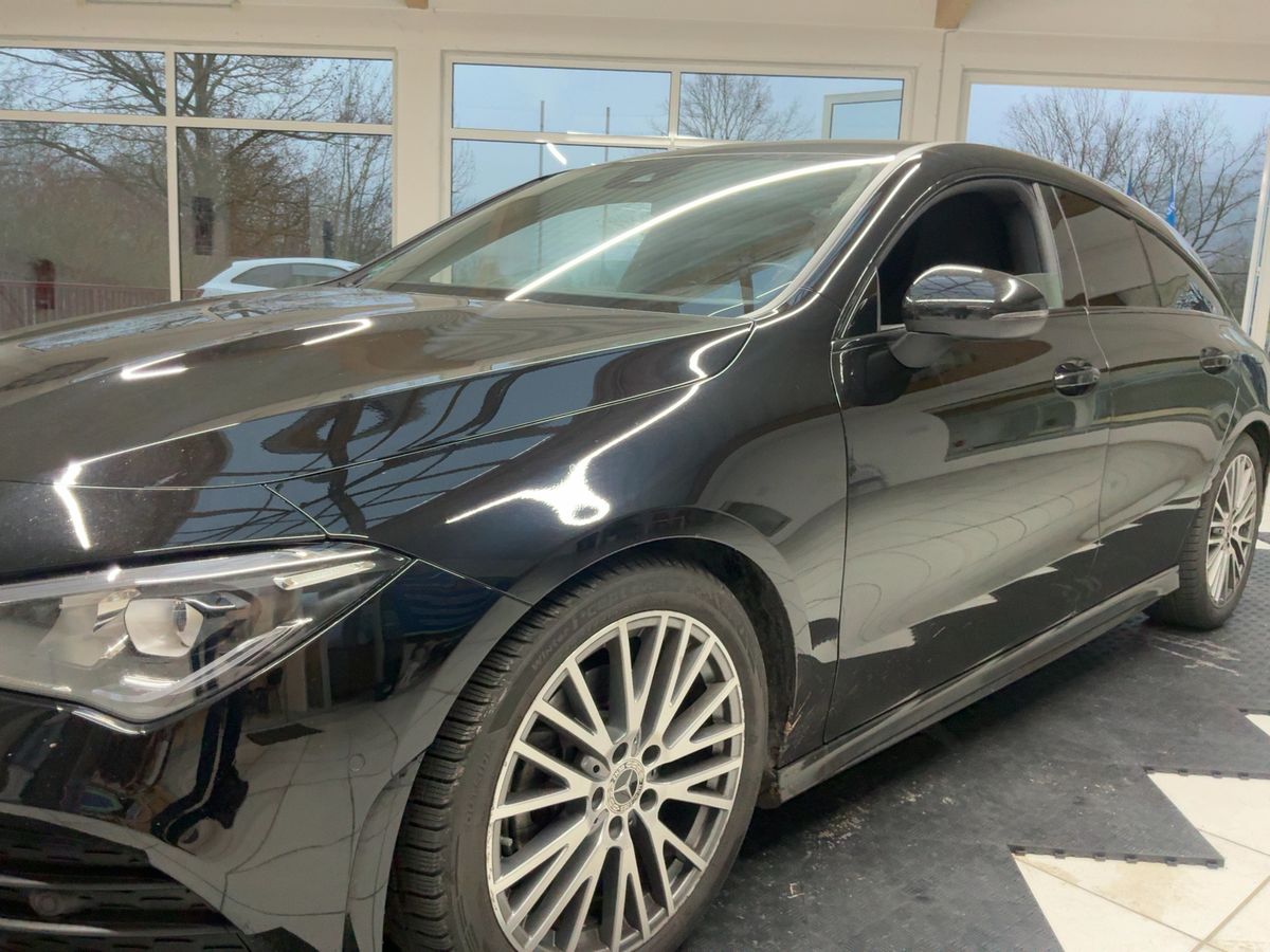 Mercedes-Benz CLA-Klasse d'occasion