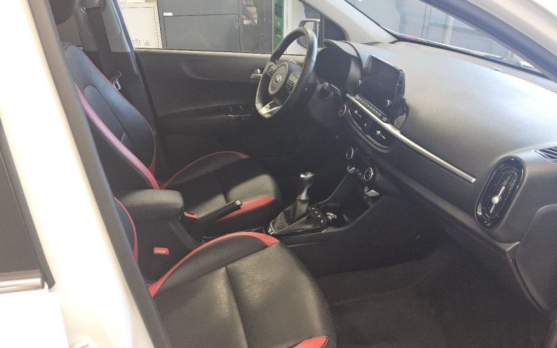 Kia Picanto 1.0 TGDI GT Line