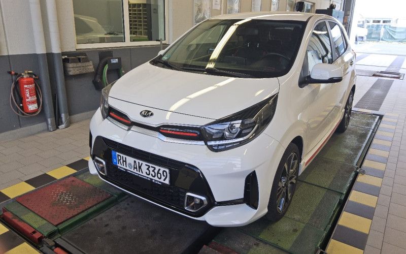 Kia Picanto 1.0 TGDI GT Line
