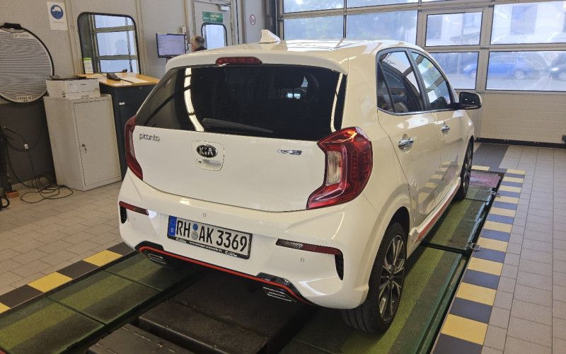 Kia Picanto 1.0 TGDI GT Line