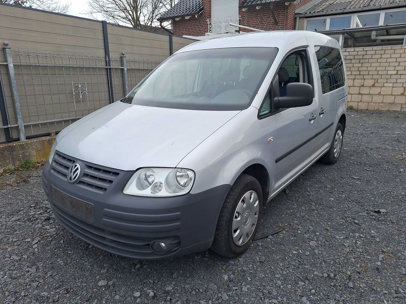 Caddy 1.9 TDI Kasten