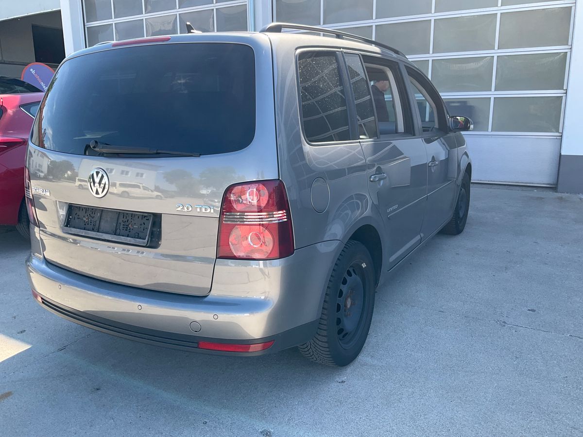 Volkswagen Touran d'occasion