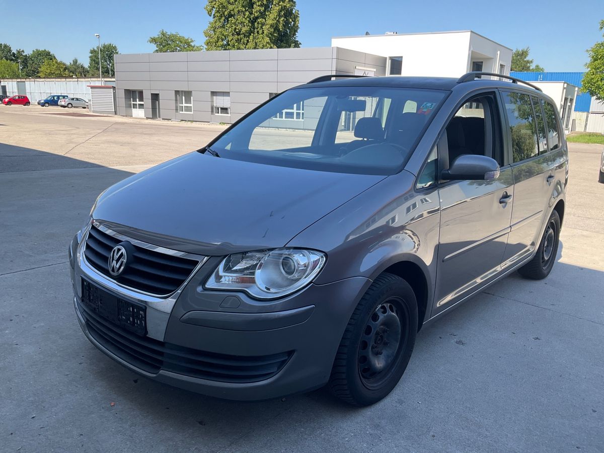 Volkswagen Touran 2008
