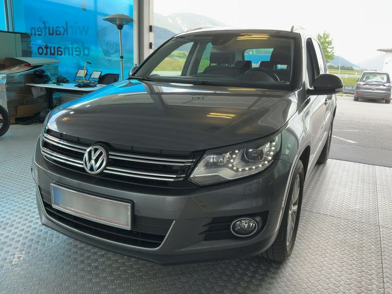 Tiguan 2.0 TDI Sky 4Motion BlueMotion Tech