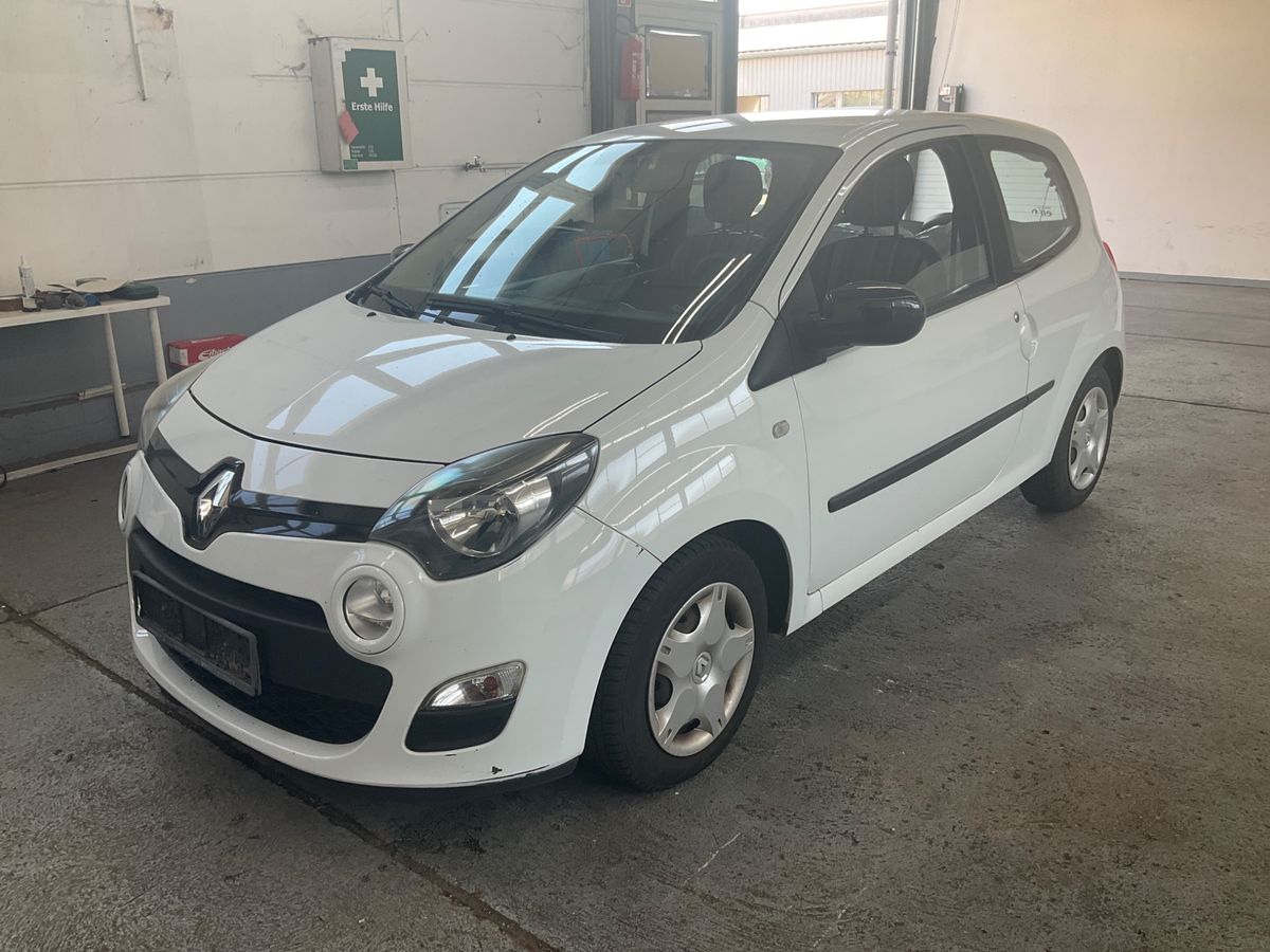 Renault Twingo 2014