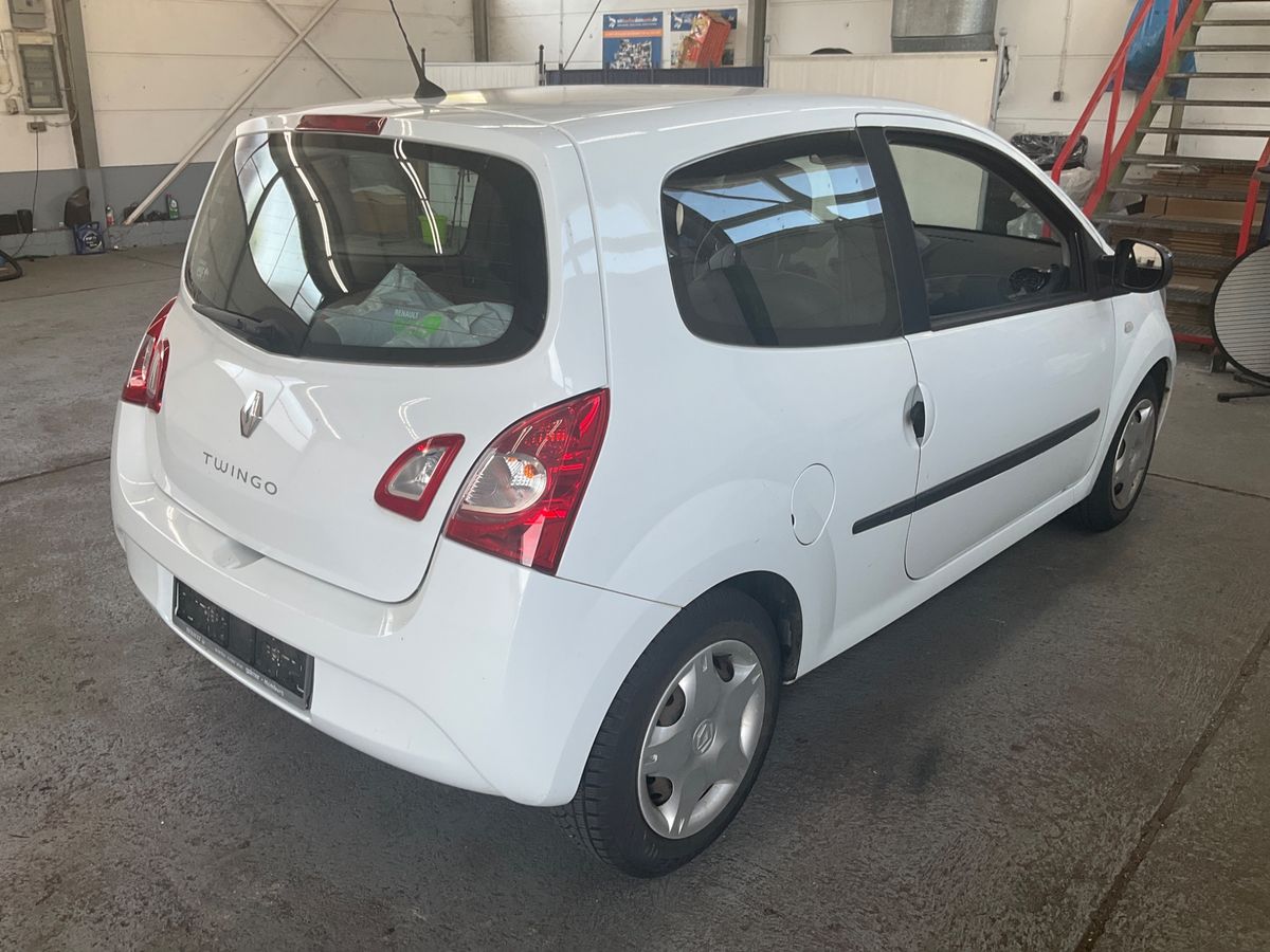 Renault Twingo d'occasion