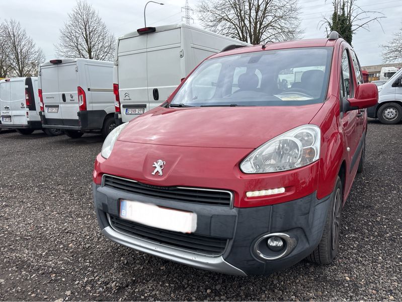 Peugeot Partner