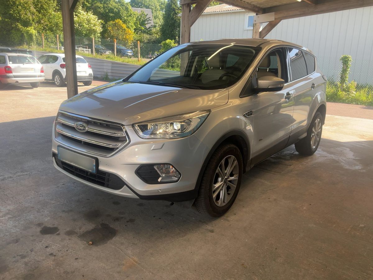 Ford Kuga 2018