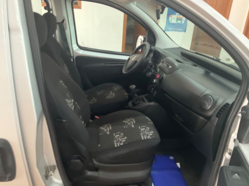 Fiat Qubo 1.4 Natural Power CNG Active — zdjęcie 3