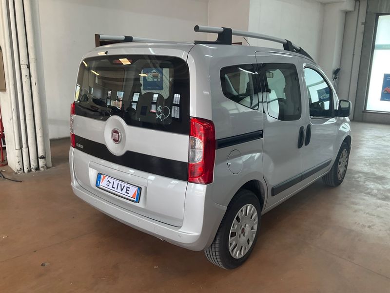 Fiat Qubo 1.4 Natural Power CNG Active — zdjęcie 2