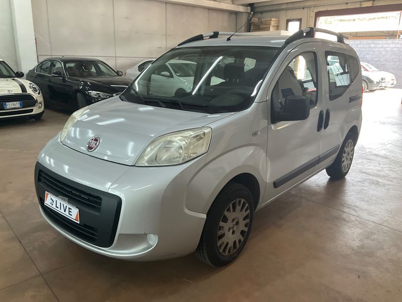 Fiat Qubo 1.4 Natural Power CNG Active