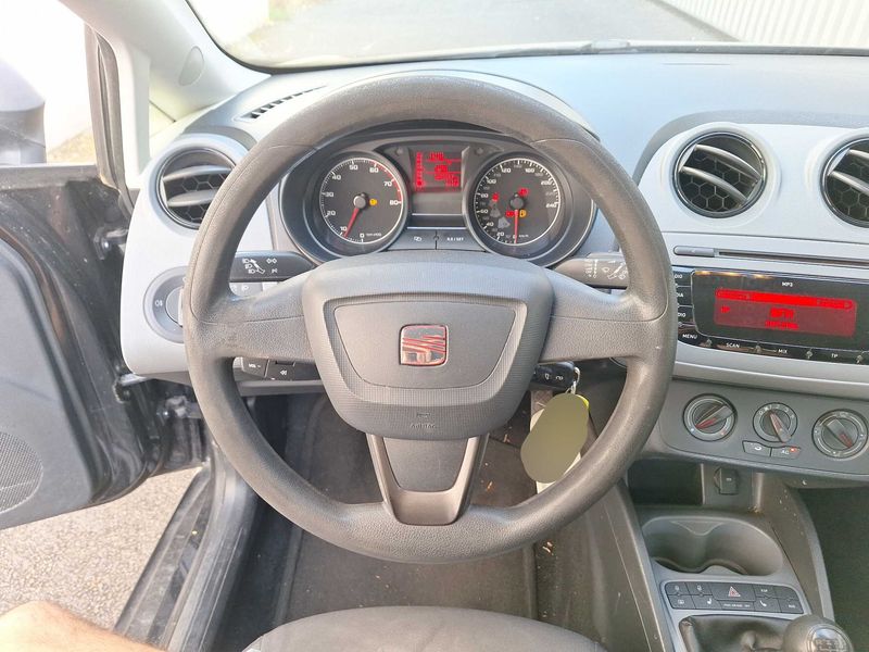 Seat Ibiza 1.4 Reference Viva 2012 – снимка 59