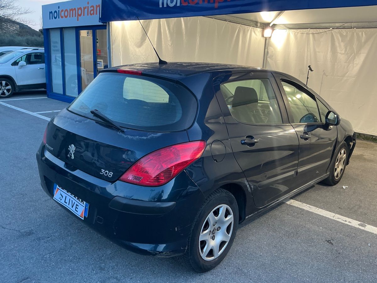 Peugeot 308 d'occasion