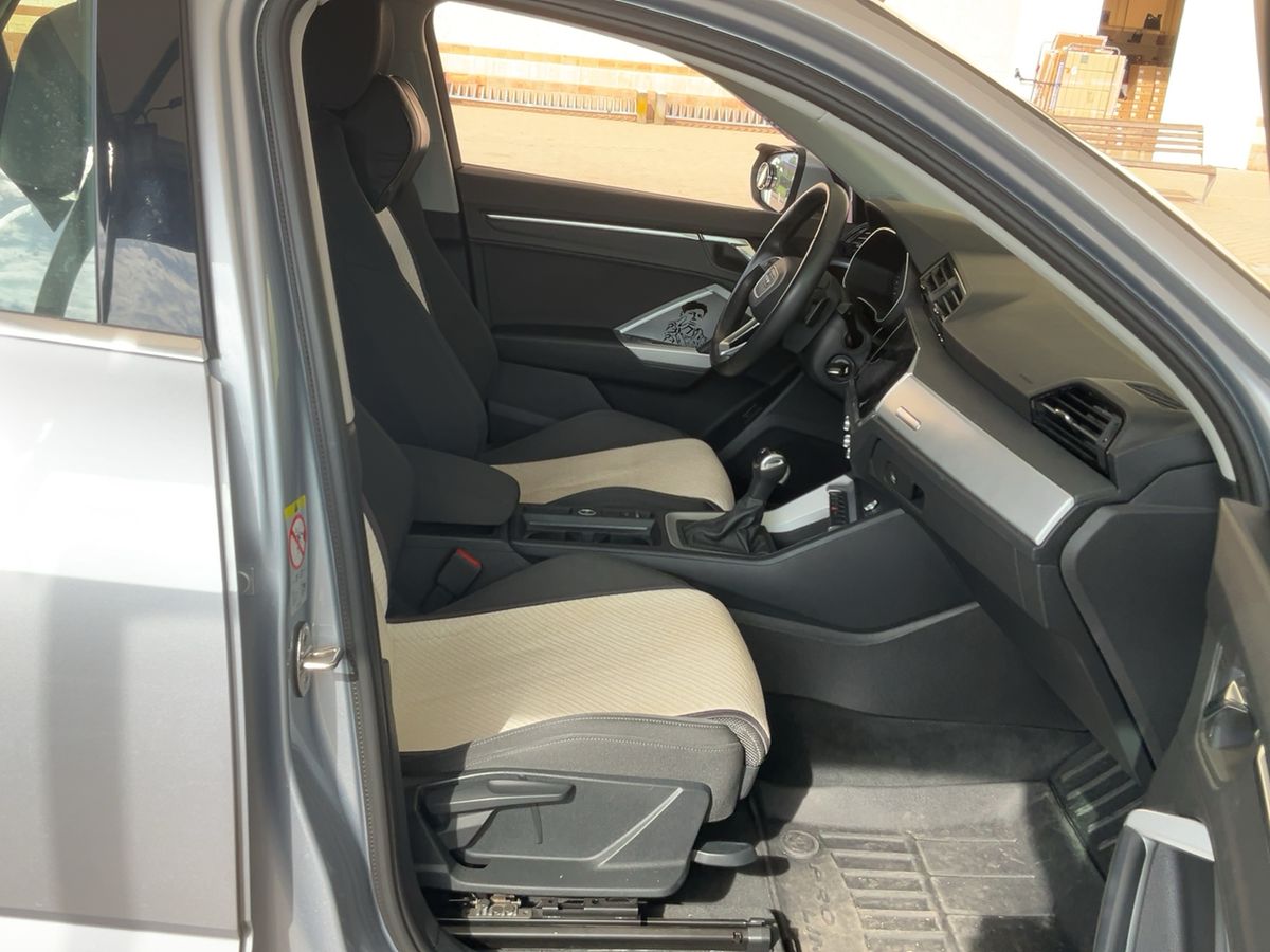 Audi Q3 Sportback 35 TFSI Mild-Hybrid ACT - Immagine 8