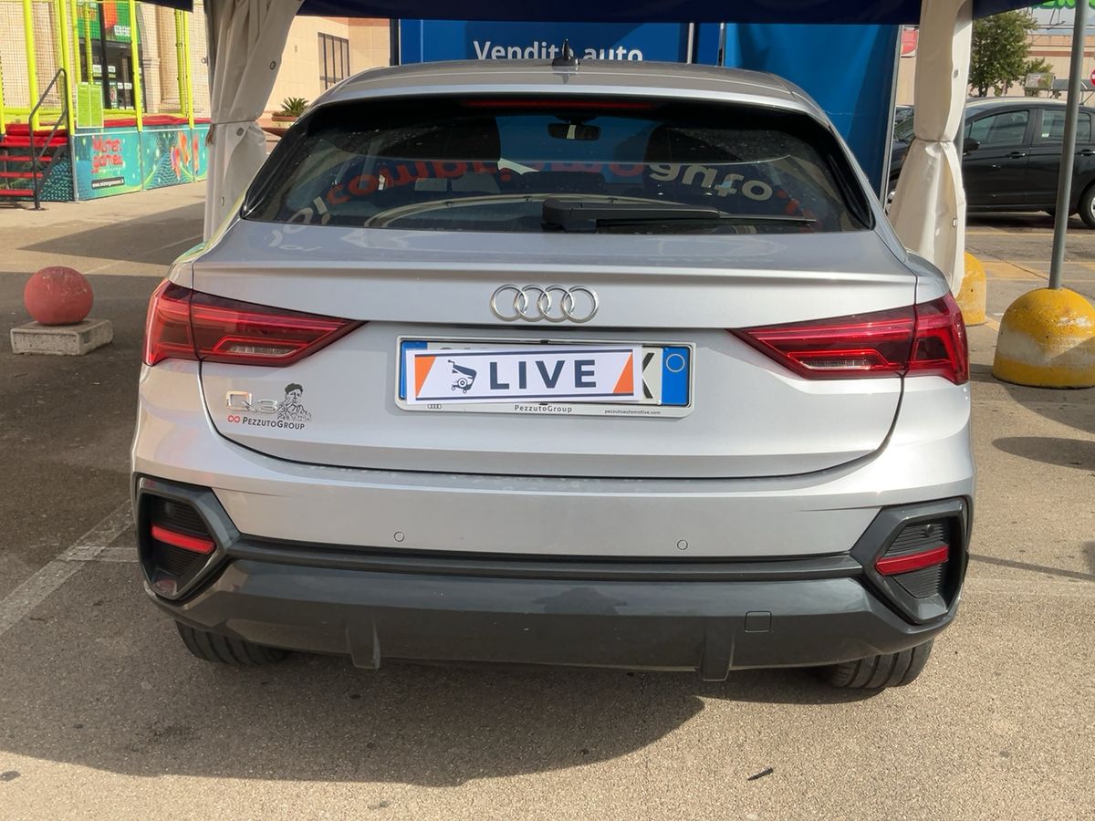 Audi Q3 Sportback 35 TFSI Mild-Hybrid ACT - Immagine 3