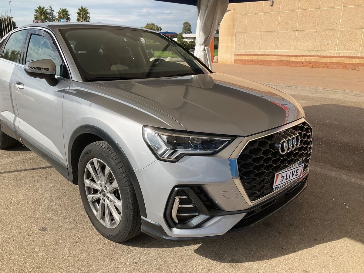 Audi Q3 Sportback 35 TFSI Mild-Hybrid ACT - Immagine 5