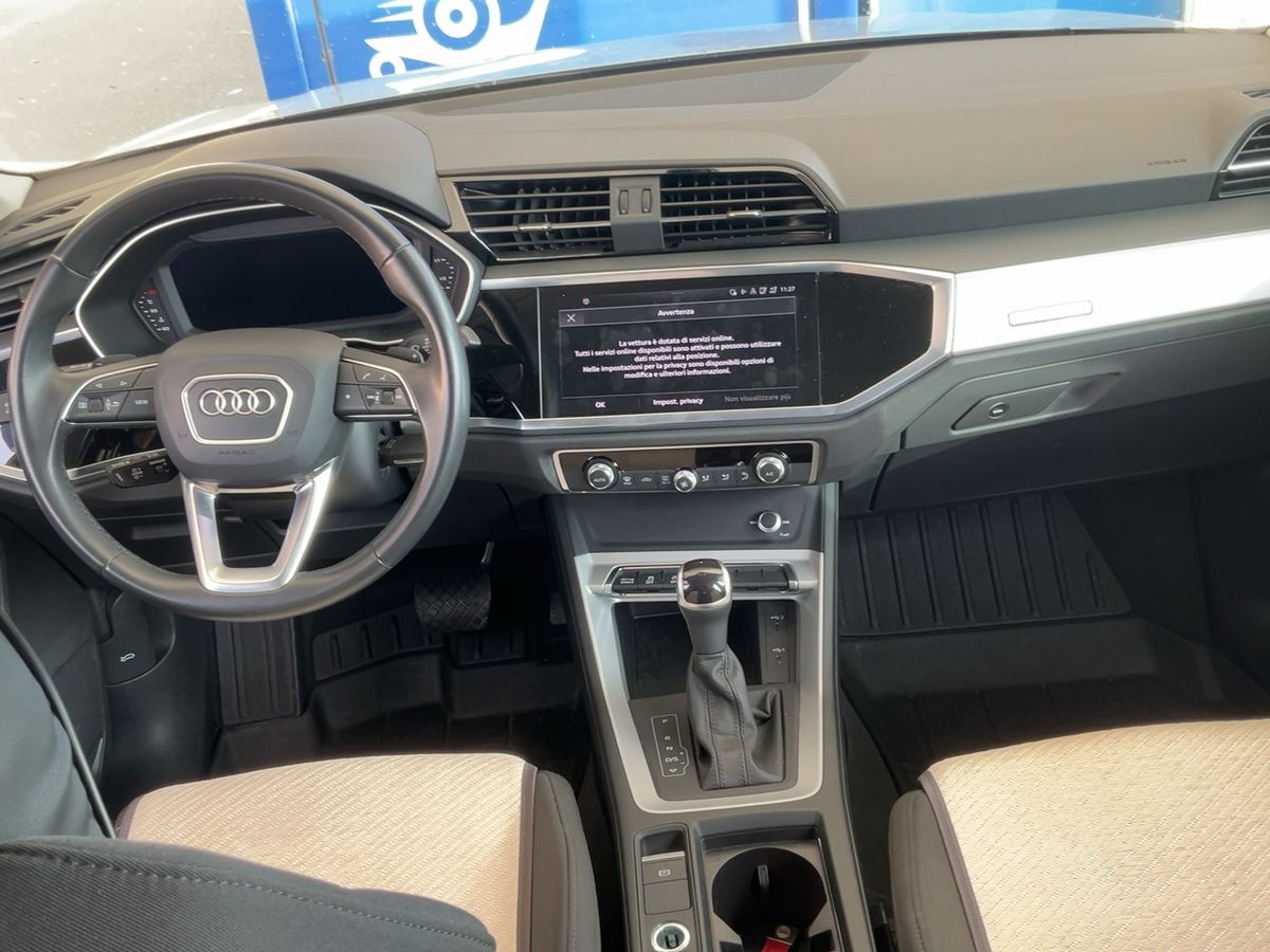 Audi Q3 Sportback 35 TFSI Mild-Hybrid ACT - Immagine 9