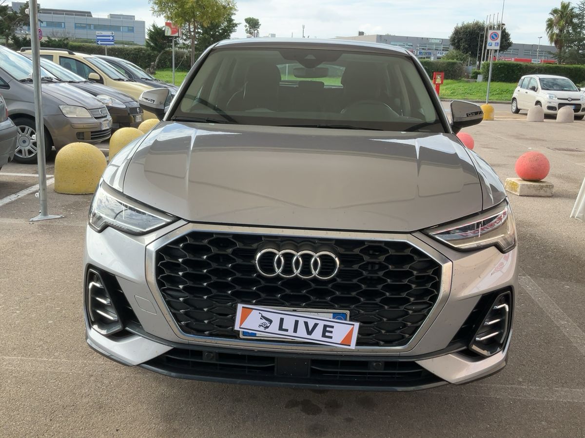 Audi Q3 Sportback 35 TFSI Mild-Hybrid ACT - Immagine 6
