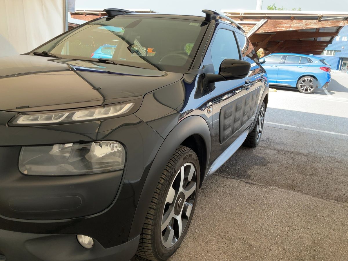 Citroen C4 d'occasion