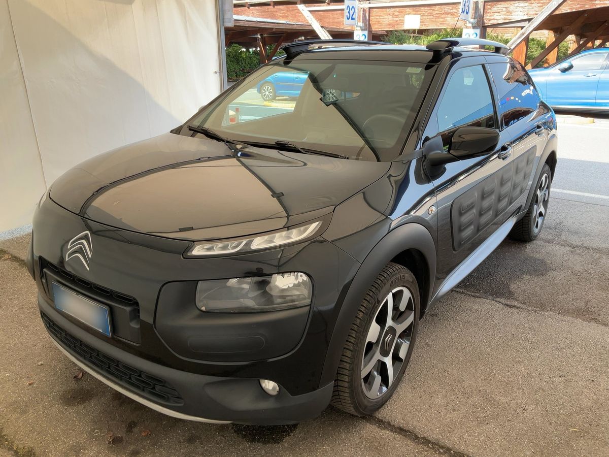 Citroen C4 2017