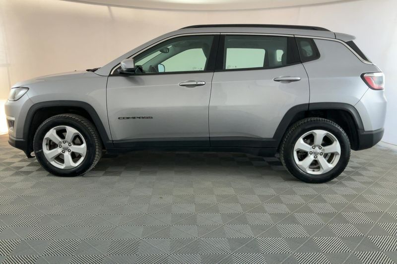 Jeep Compass 2.0 M-Jet Longitude 4WD 2019 – снимка 4