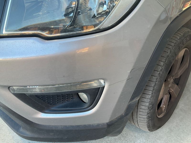 Jeep Compass 2.0 M-Jet Longitude 4WD 2019 – снимка 32