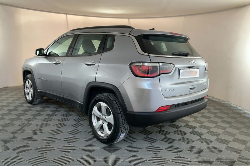 Jeep Compass 2.0 M-Jet Longitude 4WD 2019 – снимка 6