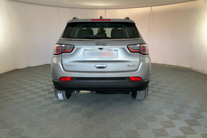 Jeep Compass 2.0 M-Jet Longitude 4WD 2019 – снимка 7