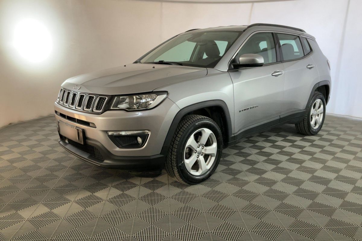 Jeep Compass 2019