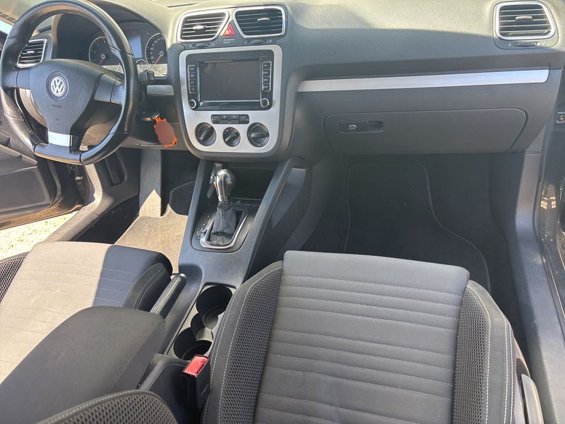 Volkswagen Scirocco 1.4 TSI — zdjęcie 11